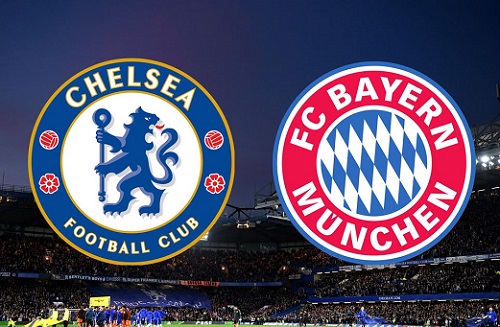 dự đoán kết quả Chelsea vs Bayern Munich ngày 19/03/2020