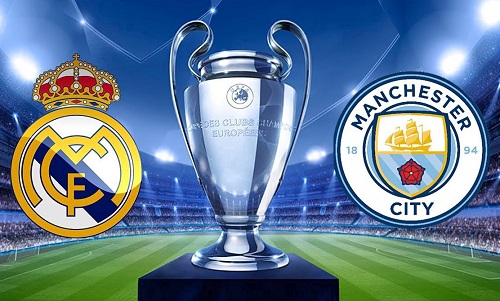 Nhận định bóng đá: dự đoán kết quả Tỉ lệ bóng đá Man. City vs Real Madrid ngày