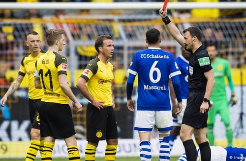 Tỉ lệ bóng đá Dortmund vs Schalke 04 tại giải Bundesliga nước Đức
