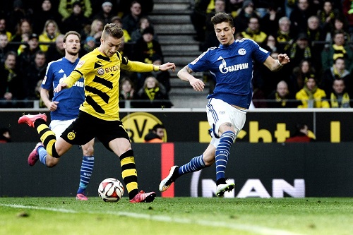 Tỉ lệ bóng đá Dortmund vs Schalke 04 tại giải Bundesliga nước Đức