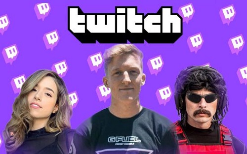 Top streamer trên Twitch bạn cần follow