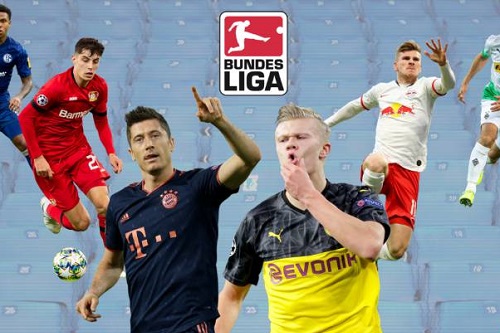 Số liệu thống kê và hướng dẫn cá cược giải Bundesliga Đức