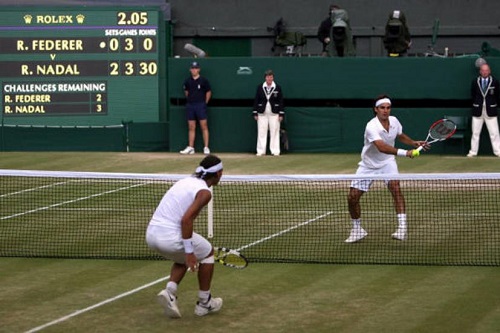 Làm thế nào để chơi cá cược tennis